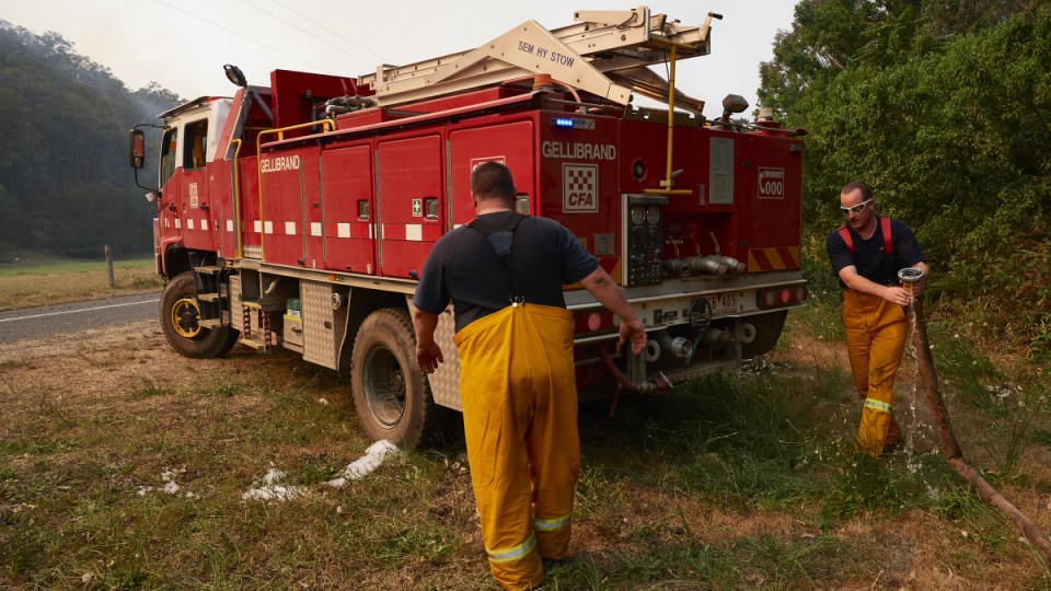 Firefighters