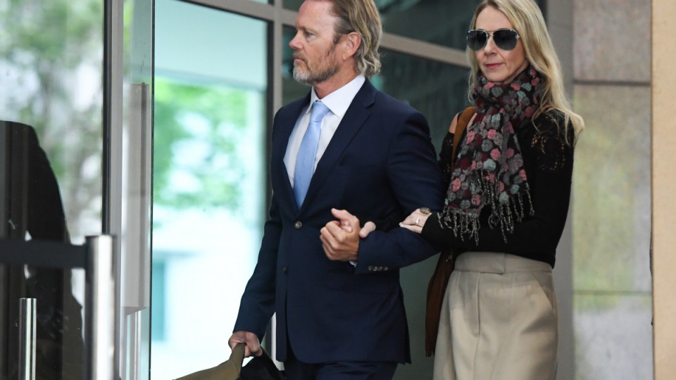 craig mclachlan offensive text