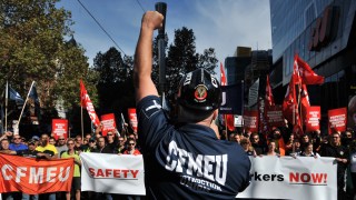 CFMEU