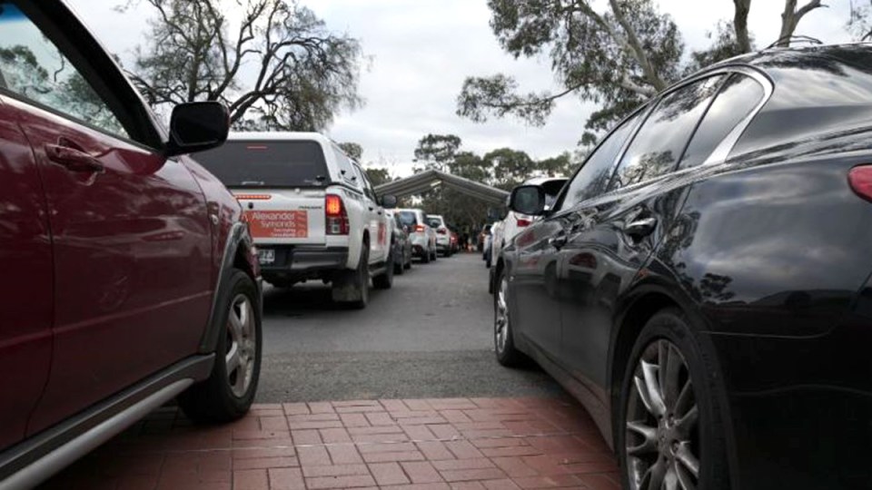 sa inquiry fatal truck crash