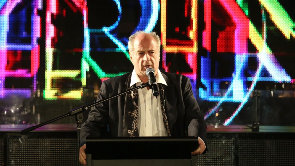 michael gudinski dies