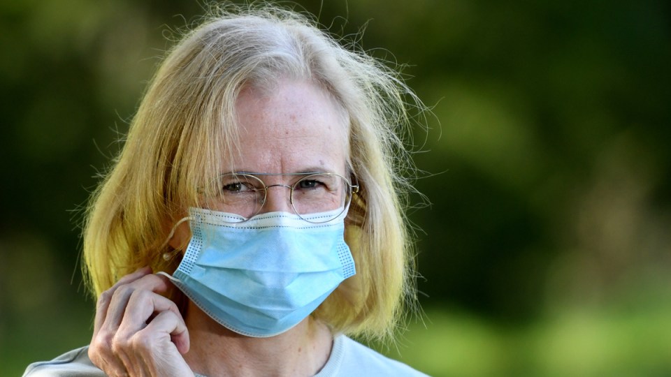 queensland local virus