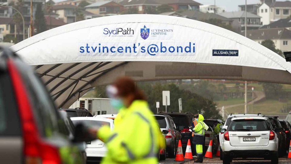 australia covid winter