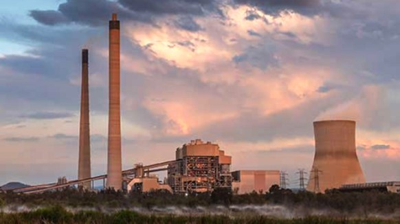 callide power station