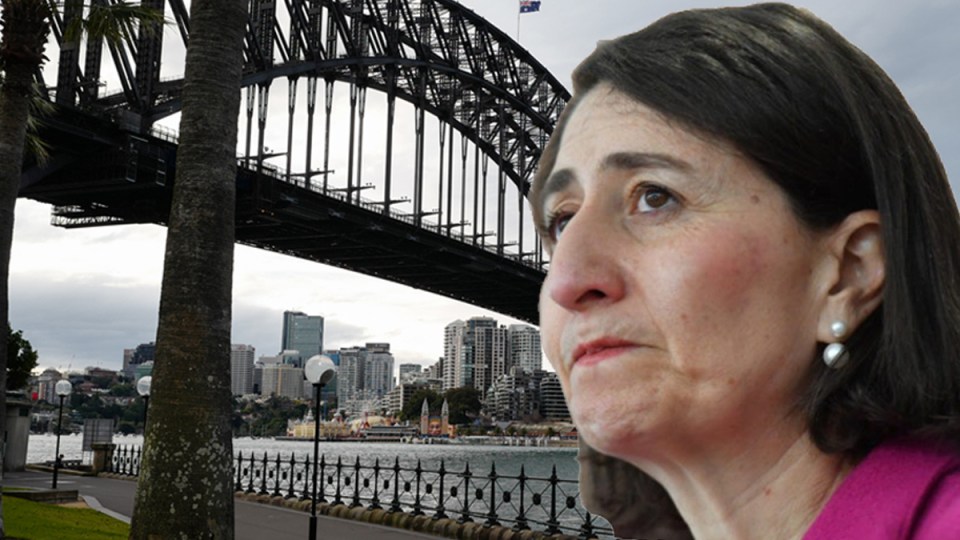 Gladys Berejiklian