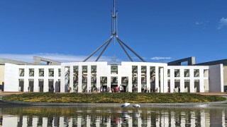 canberra parliament