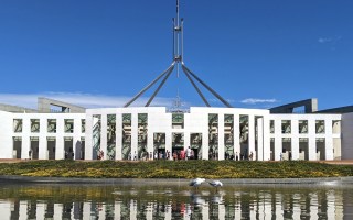 canberra parliament