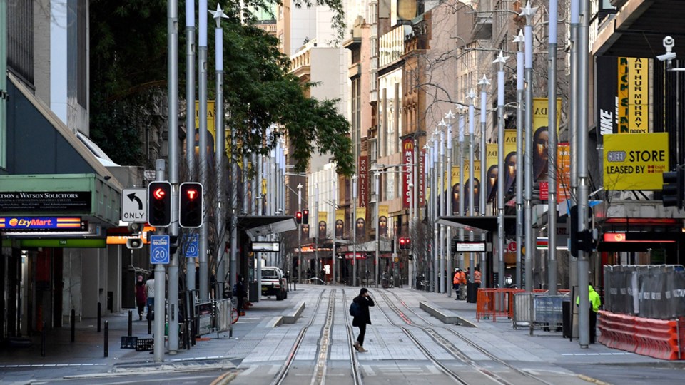 sydney covid