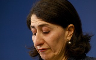 Gladys Berejiklian