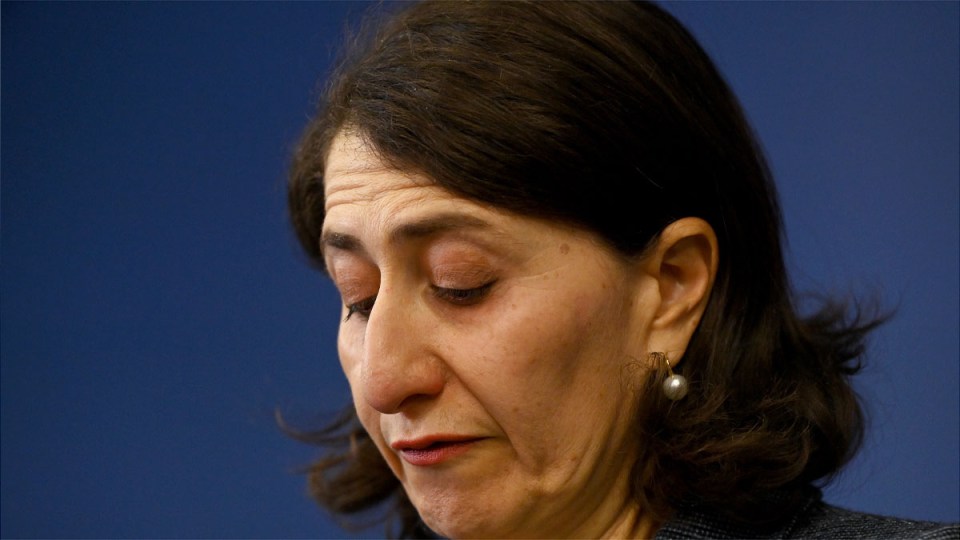 Gladys Berejiklian