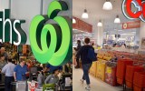 coles woolworths