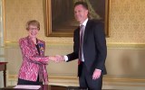 chris minns premier