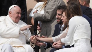 pope francis