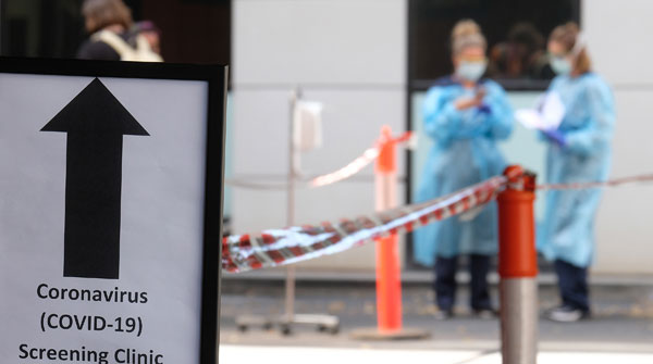 victoria hospitalisation cases