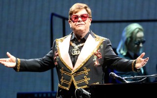 Elton John