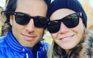 Gwyneth Paltrow Brad Falchuk