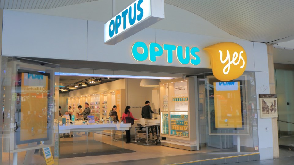 optus refund landline
