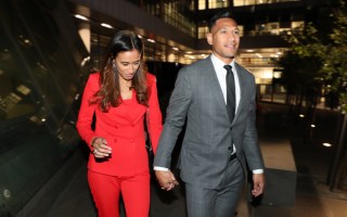 israel folau rugby australia talks