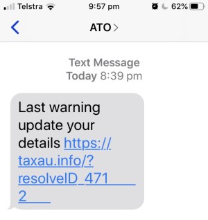 cardless cash scam