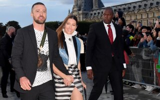 Justin Timberlake Jessica Biel