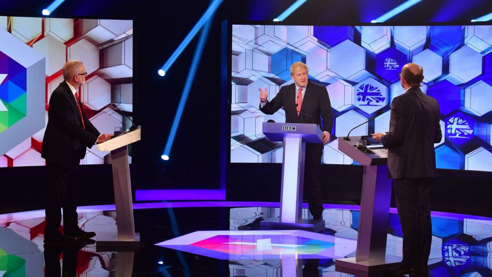 BBC debate