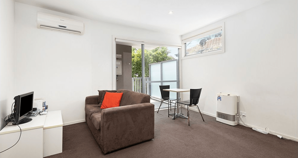 Burwood apartment.