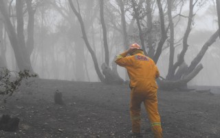 victoria heat fire danger
