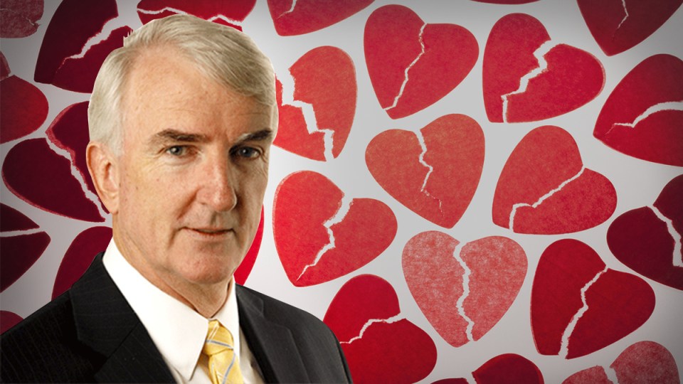 Michael Pascoe takes on partner visas.