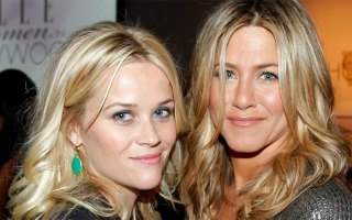 Reese WItherspoon Jennifer Aniston