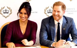 Meghan Markle Prince Harry