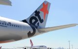 jetstar flights assault