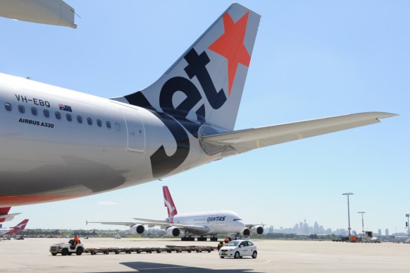 jetstar flights cancelled