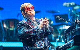 Elton John