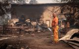 mega fire gosper backburning