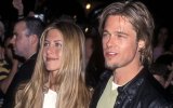 Jennifer Aniston Brad Pitt
