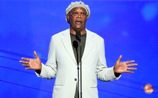 Samuel L Jackson