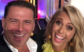 Karl Stefanovic Sylvia Jeffreys