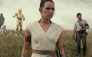 Daisy Ridley