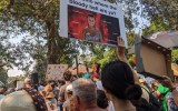climate protest kiribilli pm