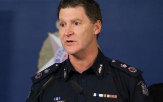 Police racism