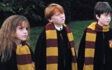 Emma Watson Rupert Grint Daniel Radcliffe