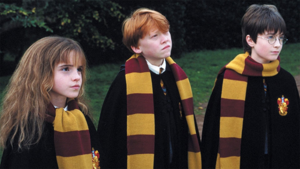 Emma Watson Rupert Grint Daniel Radcliffe