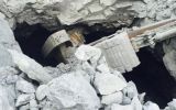 mine worker buried court