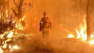 bushfires research centre