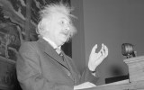 Albert Einstein