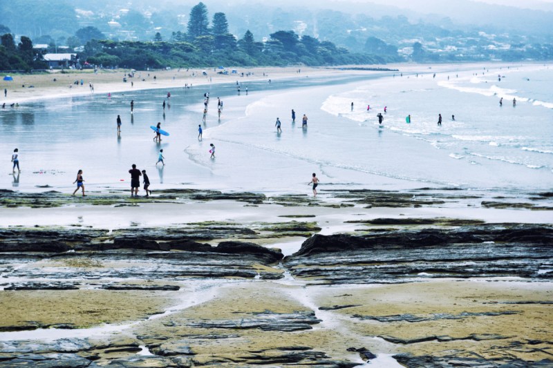 australias best beaches lorne