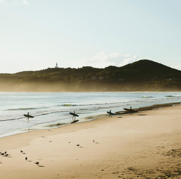 australia's best beaches byron