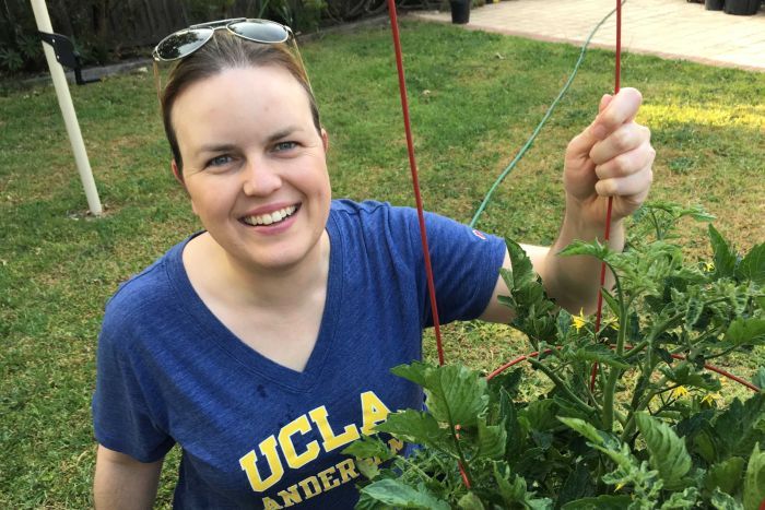Home gardener