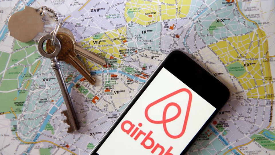 airbnb ACCC