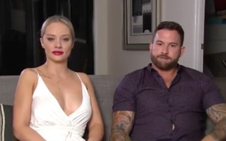 Jessika Power Dan Webb